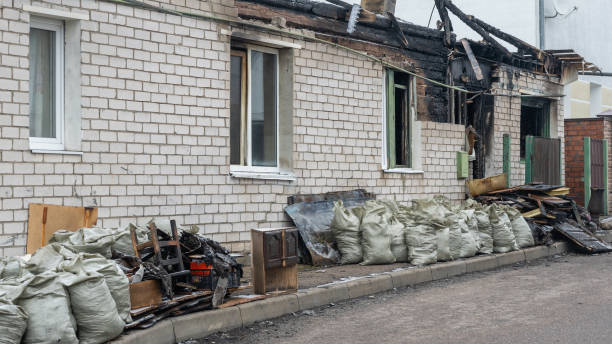 24/7 Emergency Fire Damage Assessment experts in Middletown, VA