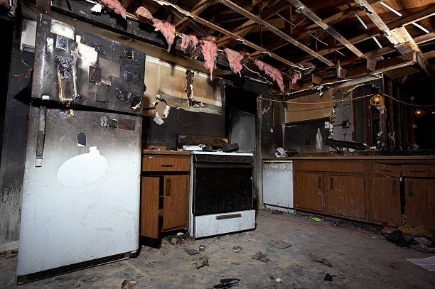 Licensed Fire Damage Assessment service in Middletown, VA - Fire Damage Laser Cleaning